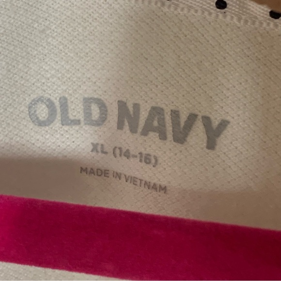 Girl’s Old Navy Polo Shirt School Uniform - Picture 10 of 10